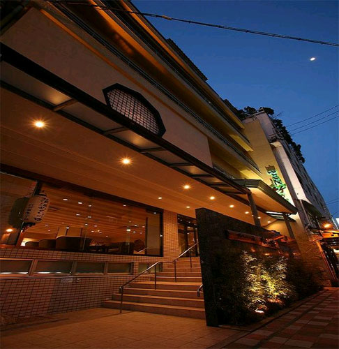 別府温泉 ゆわいの宿 竹乃井の写真1