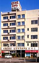 別府駅前 ホテルはやしの写真1