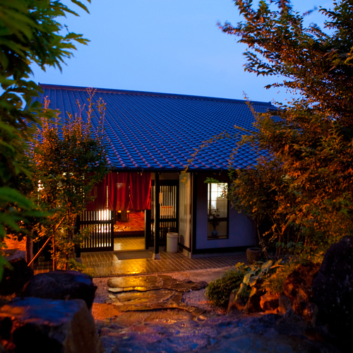 別府温泉 慈菜湯宿 粋房おぐらの写真1