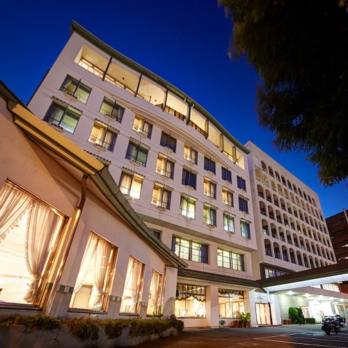 別府温泉 ホテルニューツルタの写真1