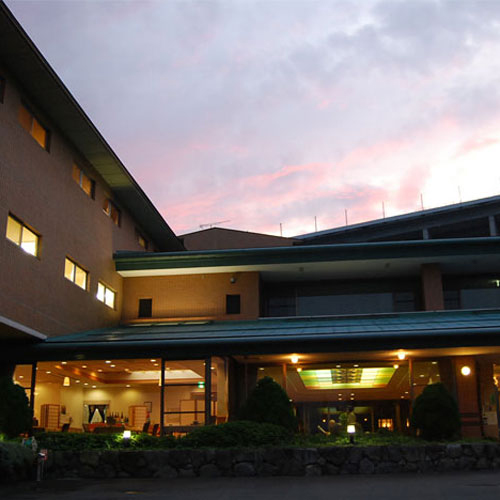 さわやかハートピア明礬の写真1