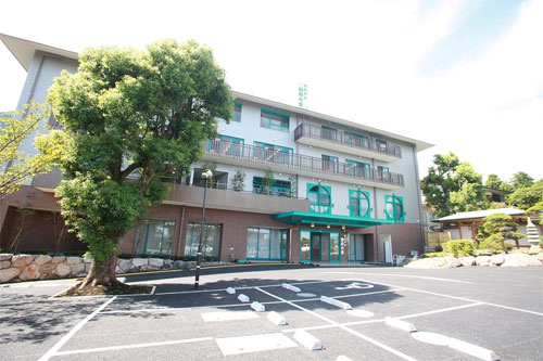 ホテル さわやか別府の里の写真1