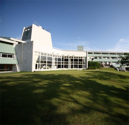 別府城島温泉 城島高原ホテルの写真1