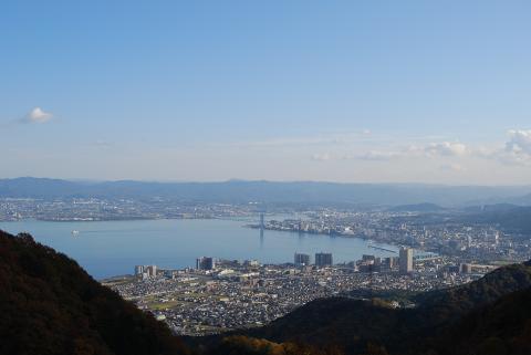 比叡山ドライブウェイの写真1