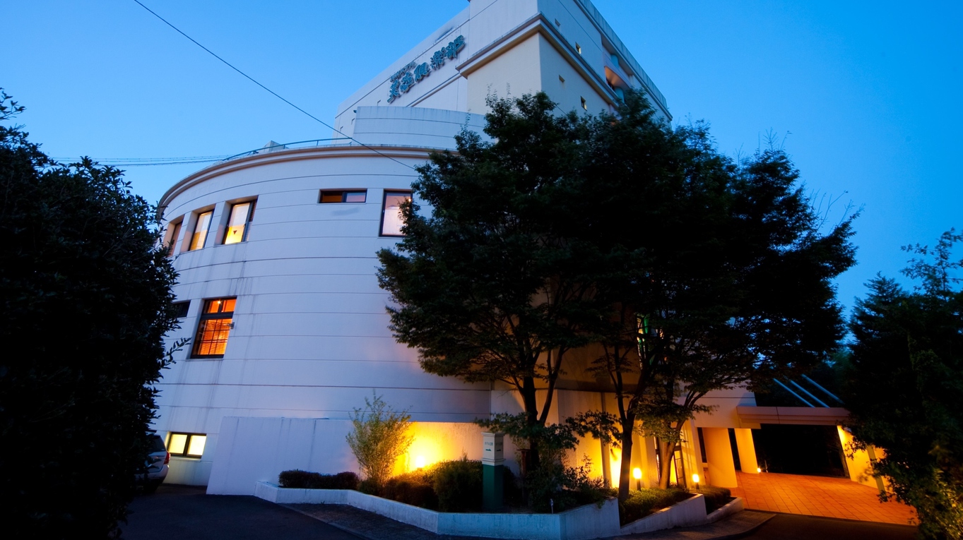 源泉かけ流し別府温泉 ホテル芙蓉倶楽部の写真1