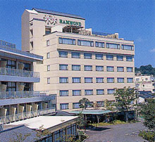 別府鉄輪温泉 ホテル風月HAMMONDの写真1