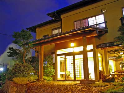 神丘温泉 豊山荘の写真1