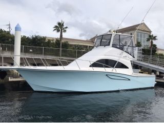 関空プライベートクルージングの写真1