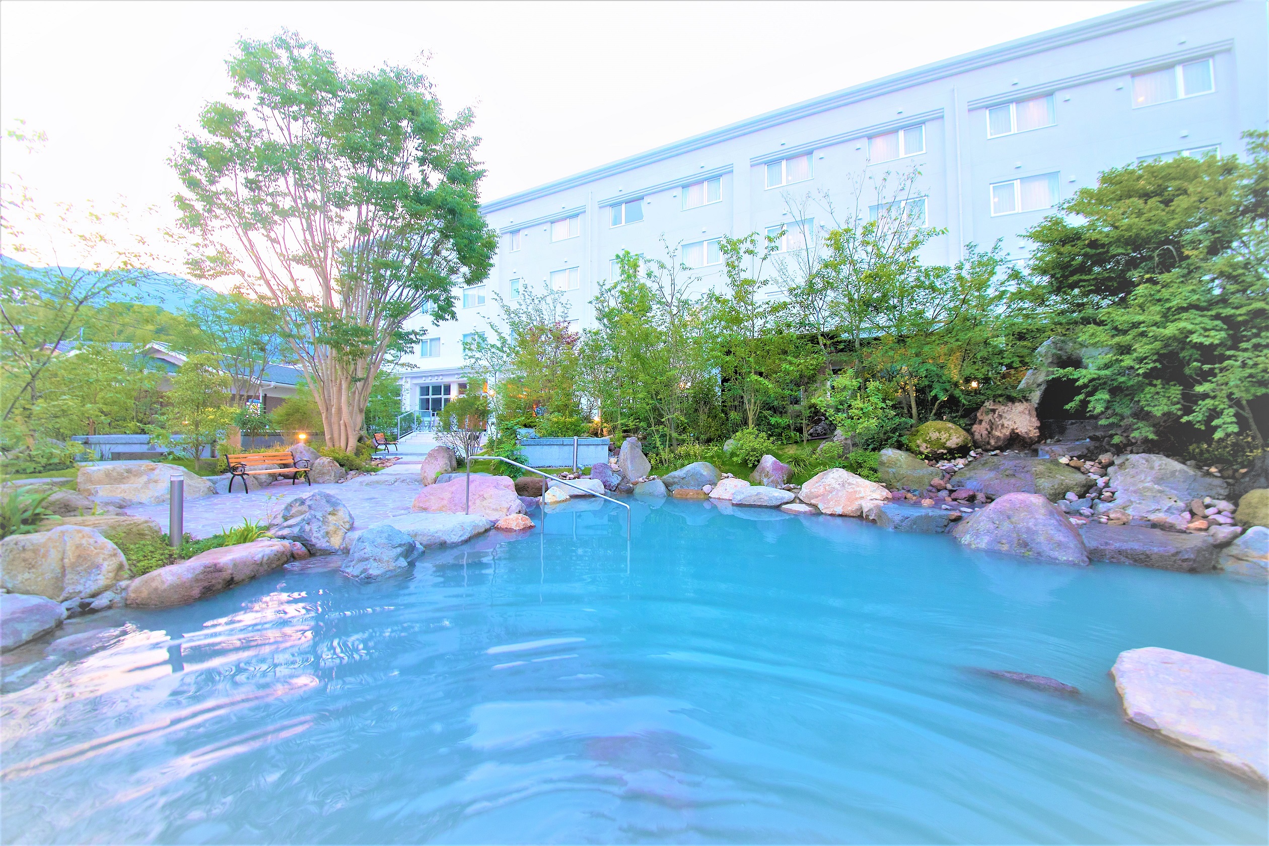 杜の湯リゾートの写真1