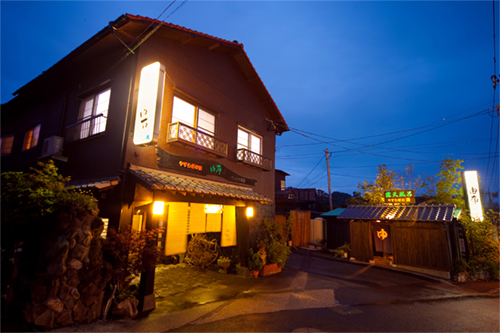 別府鉄輪温泉 やすらぎの宿 由布の写真1