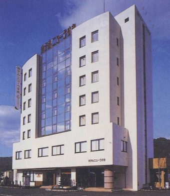 ホテルニューうすきの写真1