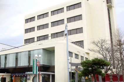 佐伯セントラルホテルの写真1