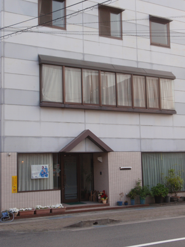 ホテルかねまんの写真1