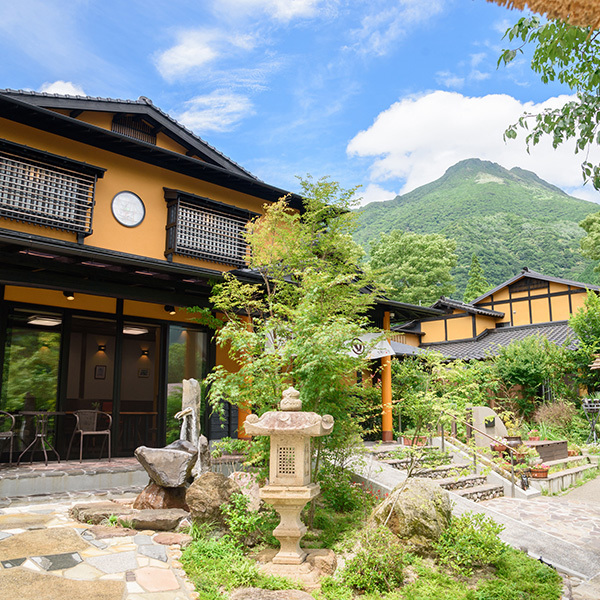 由布院温泉 楓の小舎の写真1