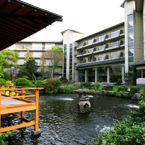 由布院温泉 由布院ことぶき 花の庄の写真1