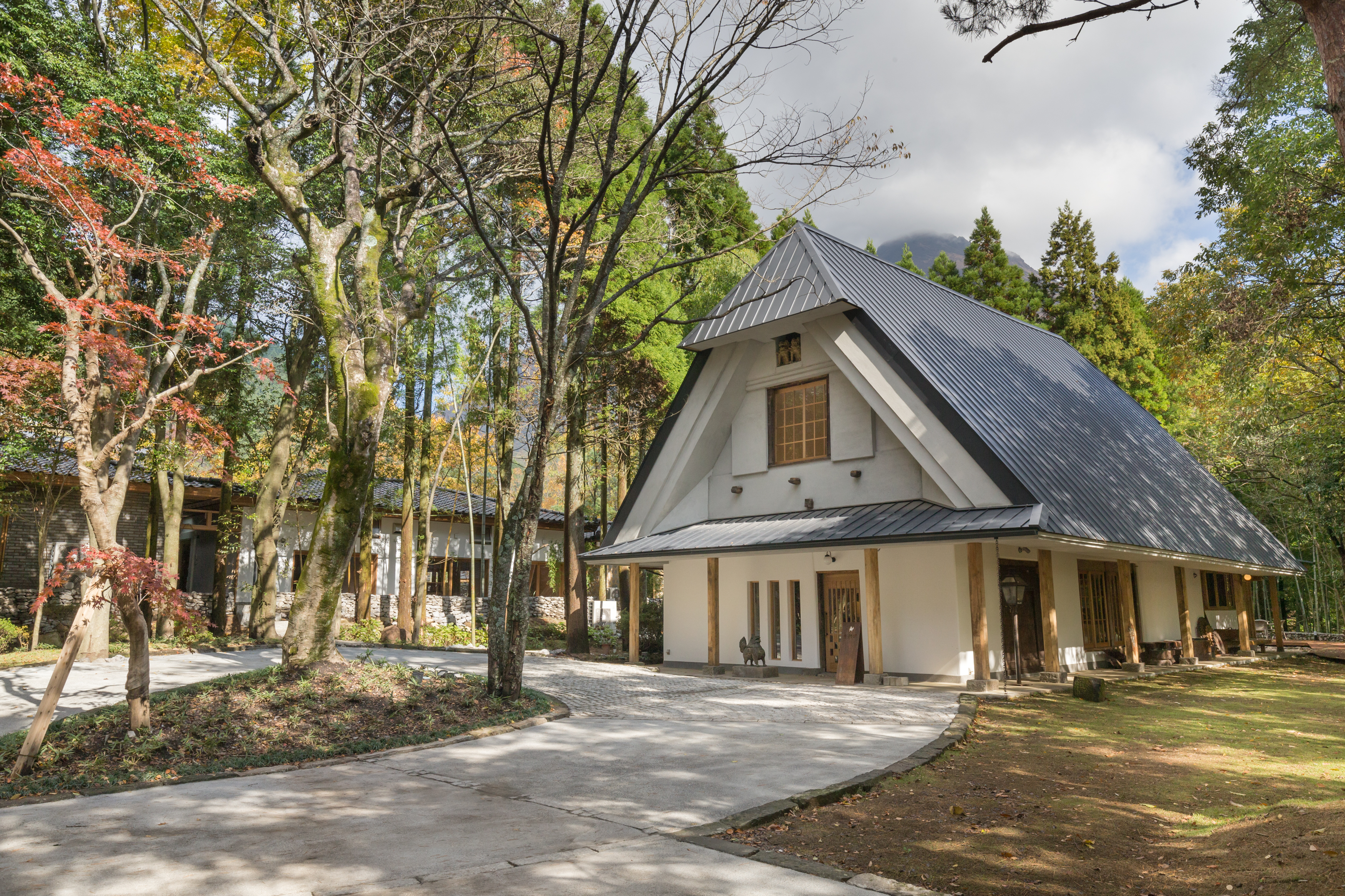 金門坑。の写真1