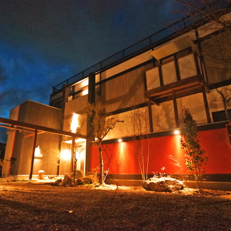 由布院温泉 木蓮の写真1