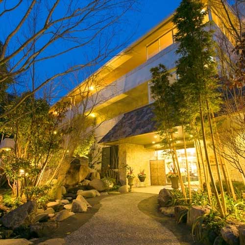 由布院温泉 湯布院別荘 四季彩ホテルの写真1