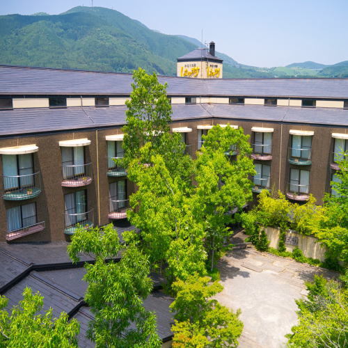 由布院温泉 かほりの郷 はな村の写真1