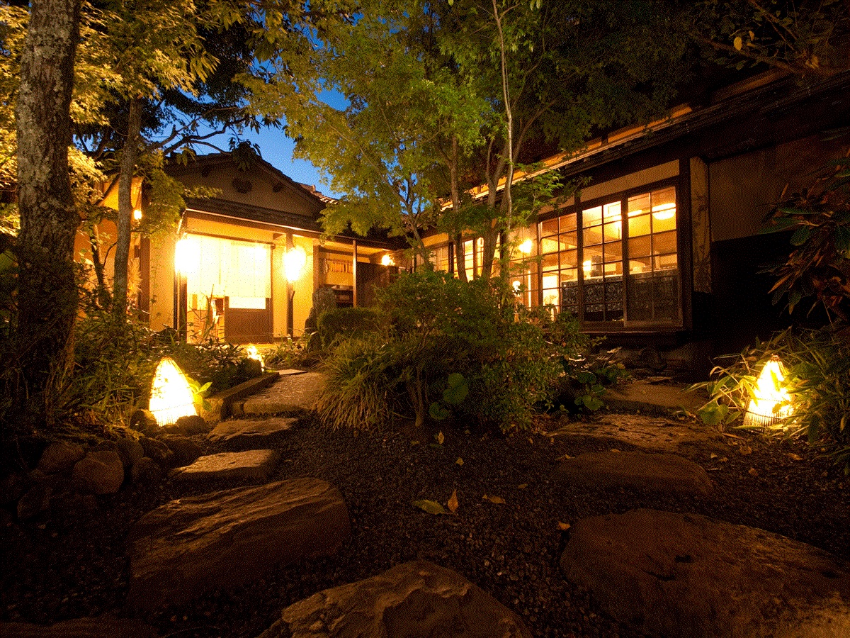 由布院温泉 和の宿 狭霧亭の写真1