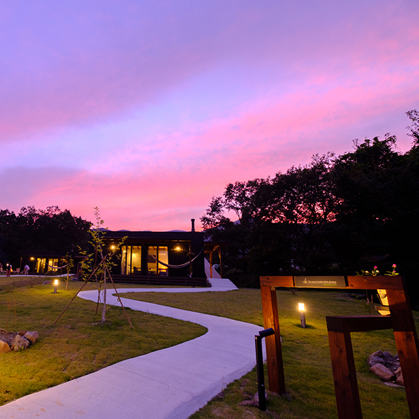 Sense of wonder 由布岳山麓グランピングリゾートの写真1