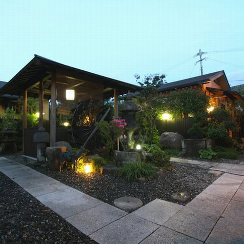 由布院温泉 お宿 五輪花の写真1