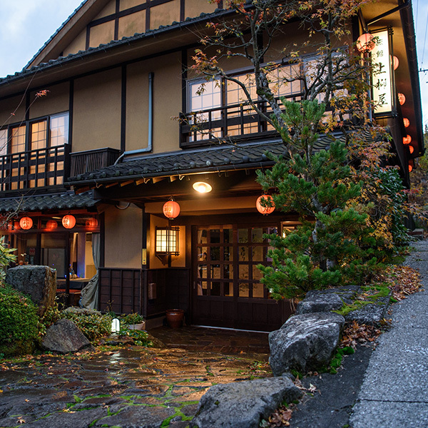 湯平温泉 旅館 上柳屋の写真1