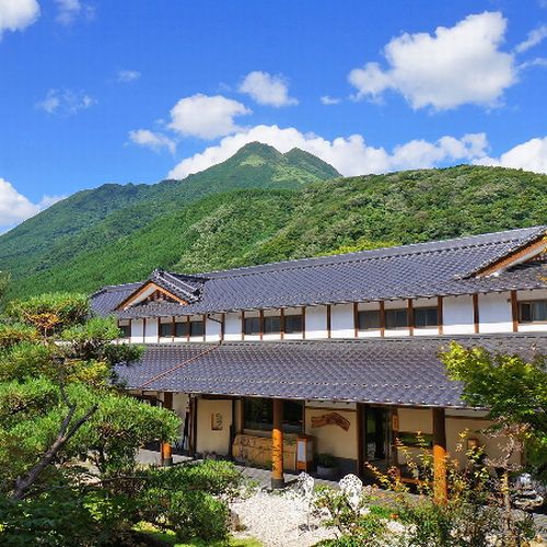 由布院温泉 ゆふいん夢ひろば 別邸の写真1