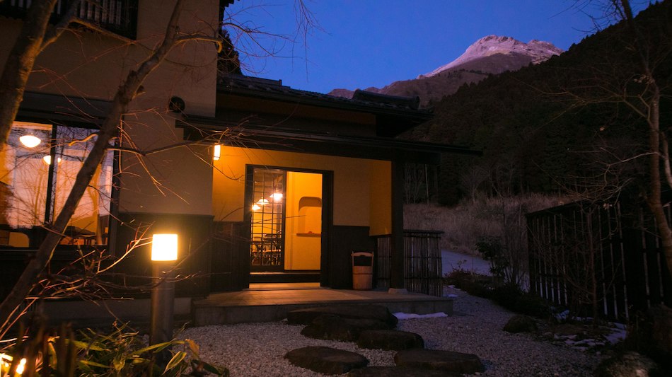 ゆふいん由布茶寮の写真1