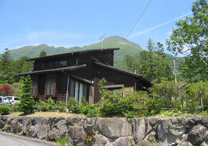 由布院温泉 貸別荘 湯布院ウッディハウスFの写真1