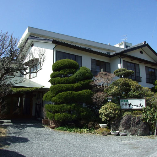 由布院温泉 旅館たつみの写真1