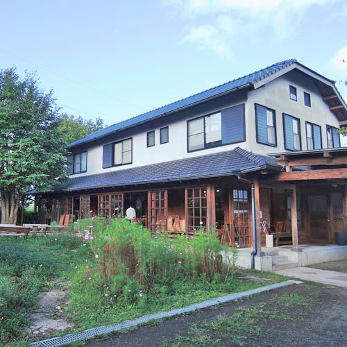 ゆふいんフローラハウスの写真1