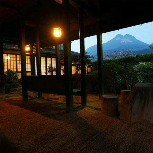 由布院温泉 山荘 田名加の写真1