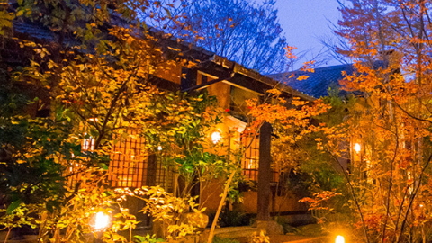 由布院温泉 山荘 わらび野の写真1