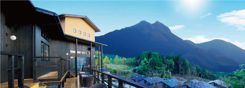 ロングライフリゾート由布院別邸の写真1