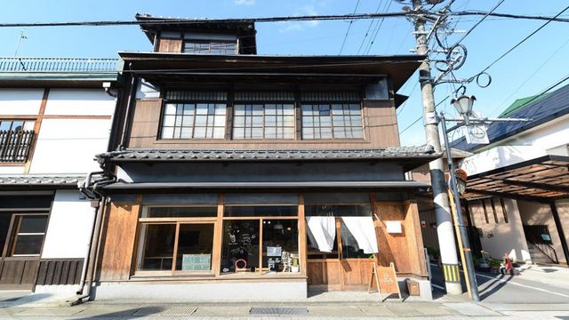 たけた駅前ホステルcueの写真1