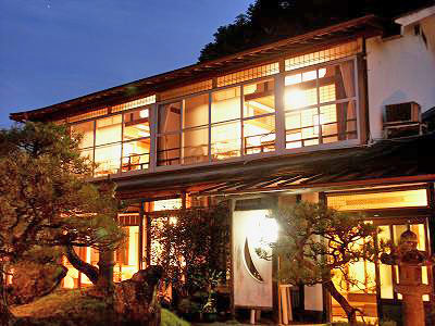 竹田茶寮の写真1