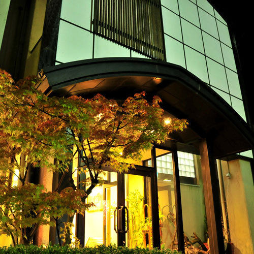 長湯温泉 上野屋旅館の写真1