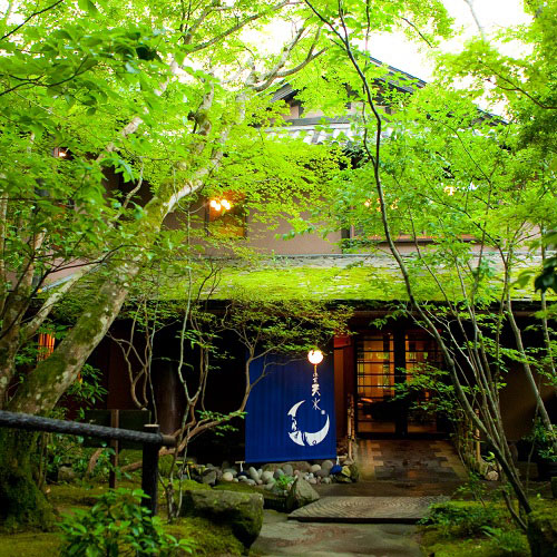 天ヶ瀬温泉 山荘 天水の写真1