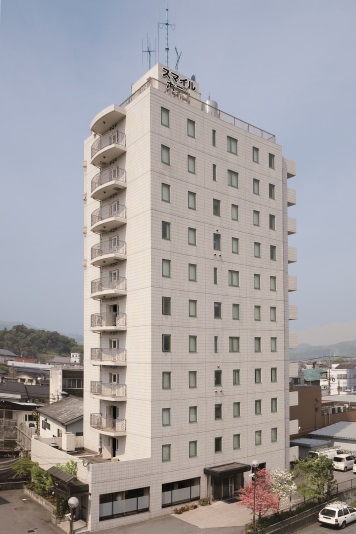 スマイルホテル大分日田の写真1