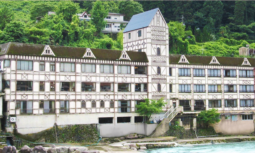 天ヶ瀬温泉 ホテル水光園の写真1