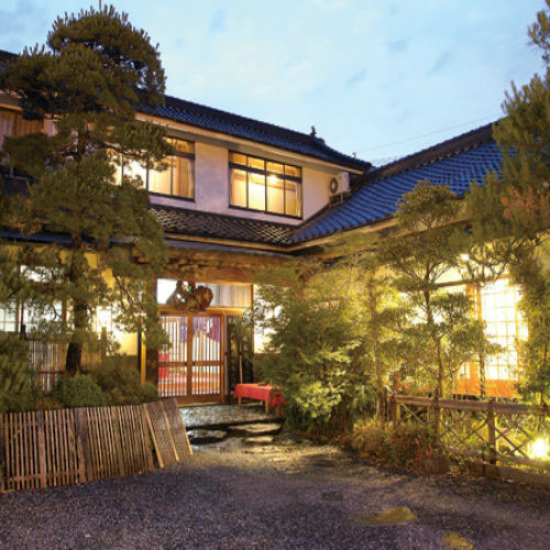 伯亭 若の屋の写真1