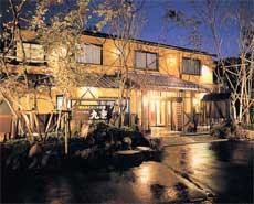 ほたるとかじかの宿 旅館 九重の写真1