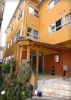 筋湯温泉 山の宿 太船の写真1