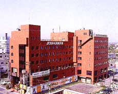 中津サンライズホテルの写真1