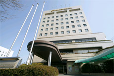 グランプラザ中津ホテルの写真1