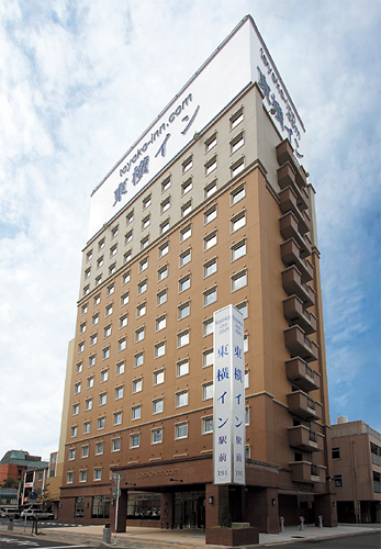 東横イン大分中津駅前の写真1