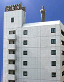 ビジネスホテルナカツの写真1