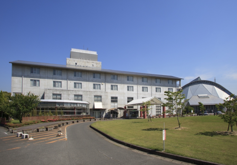 天然温泉 グリーンパークホテルうさ はちまんの郷 宇佐の写真1