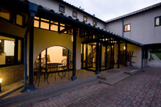 ヴィラ・フロレスタの写真1